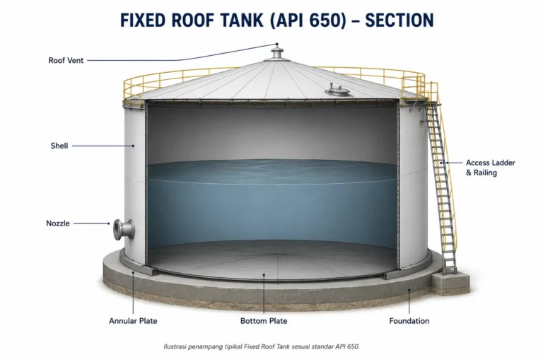 Fixed Roof Section