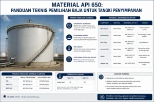 pemilihan type material plate