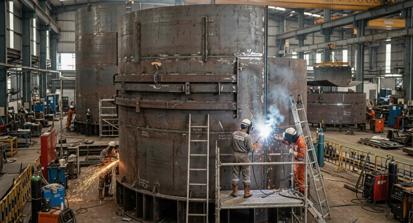 Proses Fabrikasi