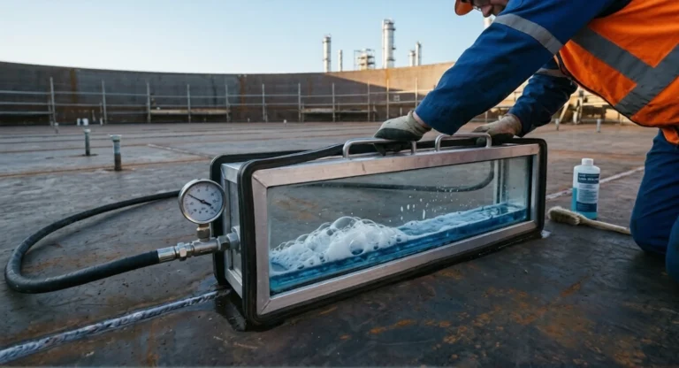 Vacuum Box-